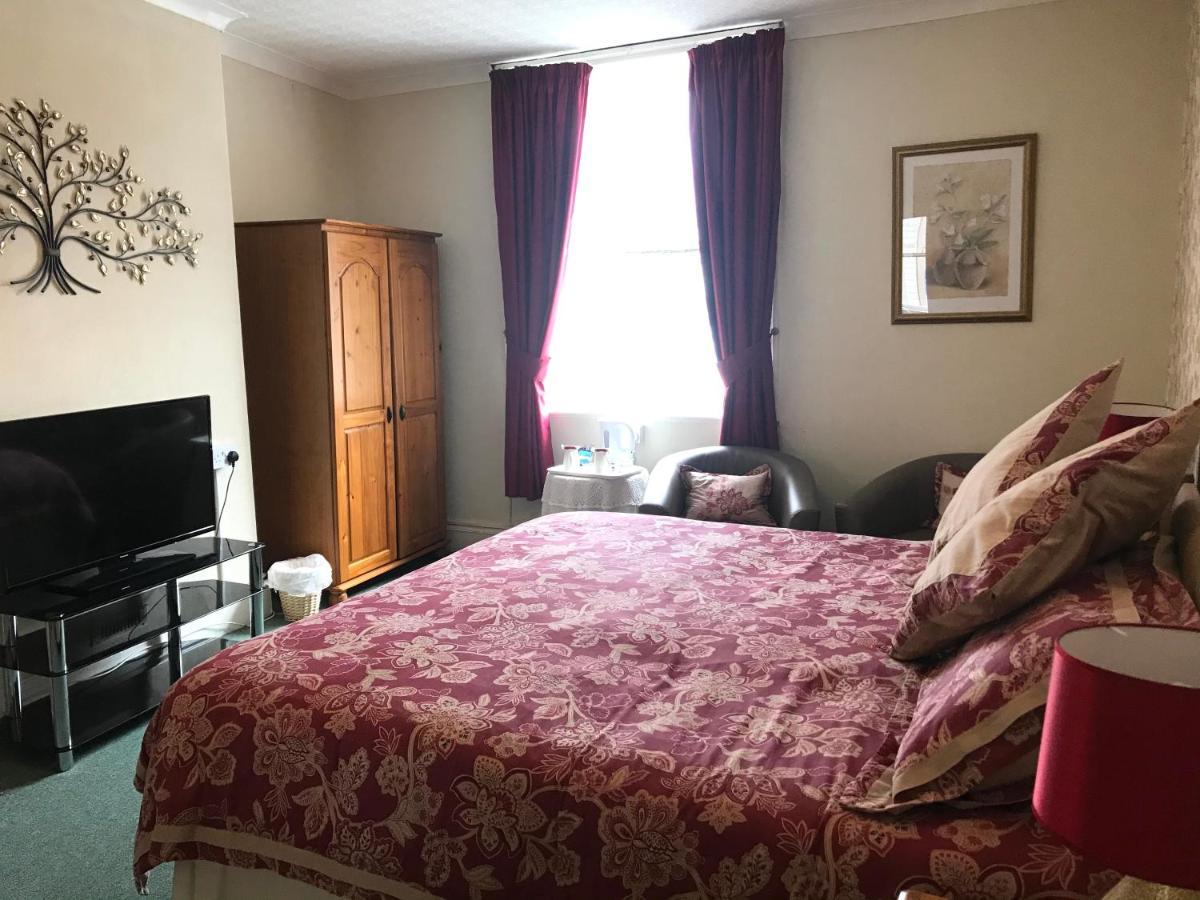 White Court Llandudno Bed and Breakfast Εξωτερικό φωτογραφία