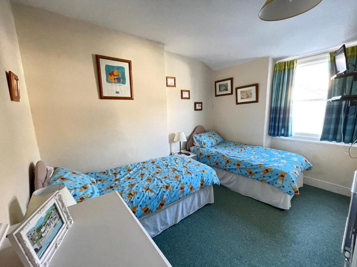 White Court Llandudno Bed and Breakfast Εξωτερικό φωτογραφία