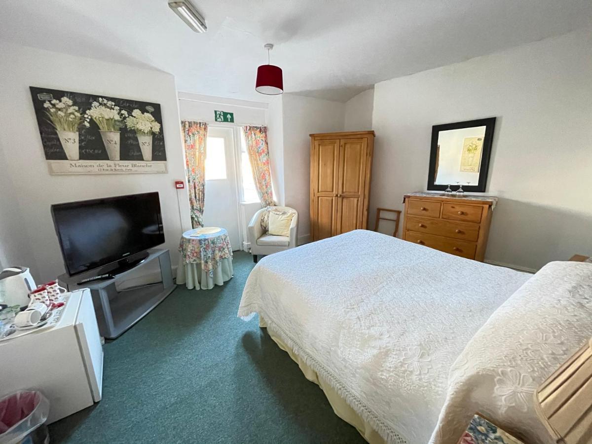White Court Llandudno Bed and Breakfast Εξωτερικό φωτογραφία