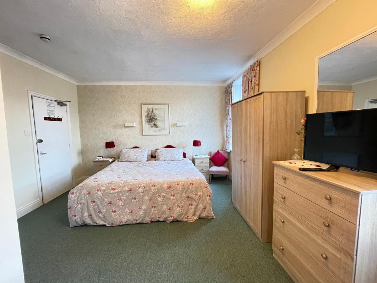 White Court Llandudno Bed and Breakfast Εξωτερικό φωτογραφία